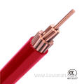 PVC insulation wire and cable type BVR